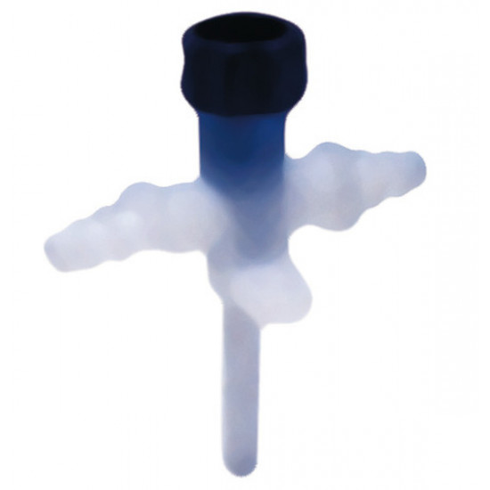 Plastic drain valve