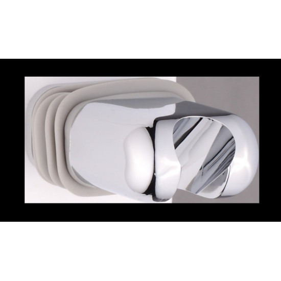 Conical holder for wall mounting