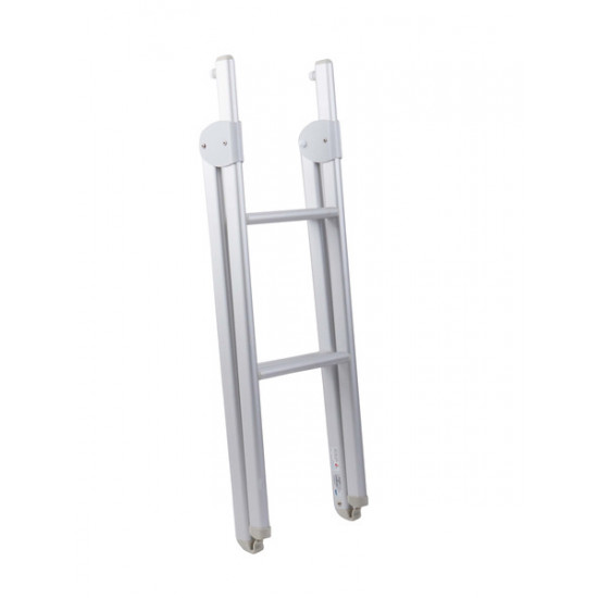 Access ladders for sleeping lofts or bunk beds