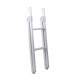 Access ladders for sleeping lofts or bunk beds