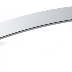 Square cabinet handle