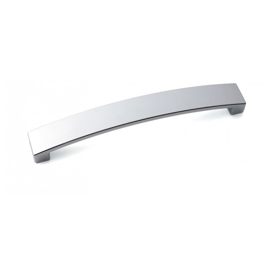 Square cabinet handle