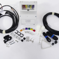 PC380 Complete Display System - 12V - Black