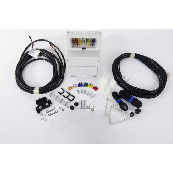 PC380 Complete Display System - 12V - Black