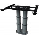 Two-column lift frame - displacement X = 230 mm Y = 250 mm