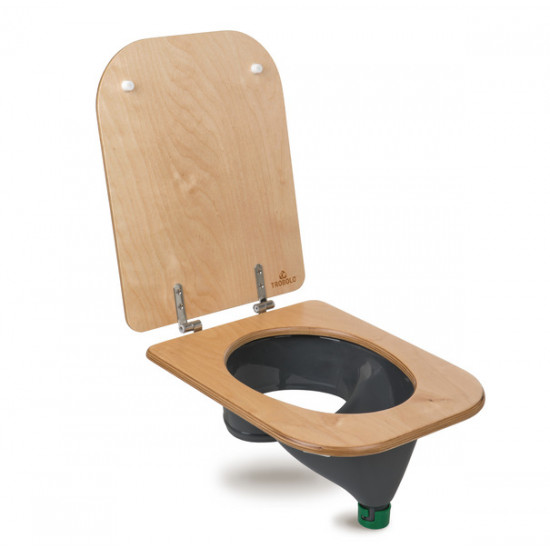TROBOLO composting toilets