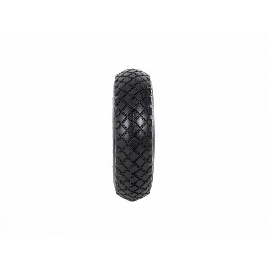 Spare wheel / support wheel / running wheel for trailer