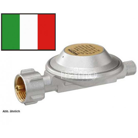 Gas regulator 1.5kg 29mbrPS 16bar