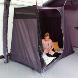 Two-bed inner tent