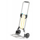 Mobile hand trucks - foldable and stable