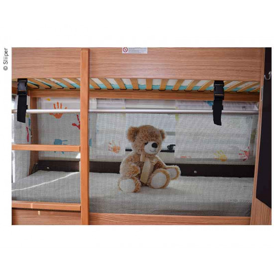 Fall protection SLIIPER 190x50cm, including fastening strap