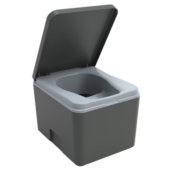 Trelino EVO S plastic composting toilet