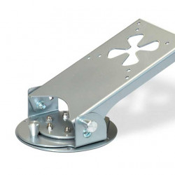 TV bracket for ceiling mounting