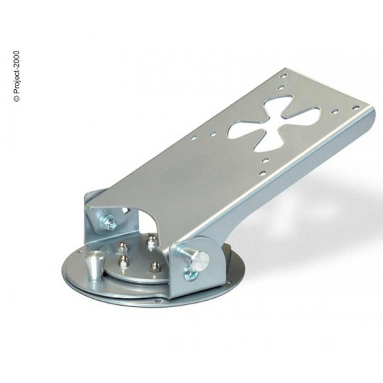 TV bracket for ceiling mounting