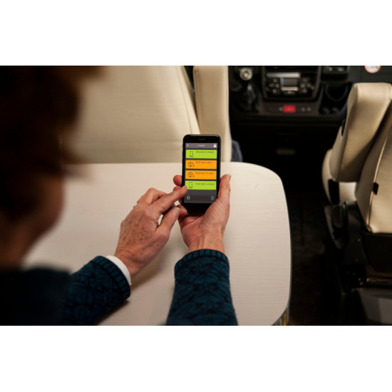 Motorhome safety package