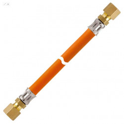 Gas hose 6.3x3.5