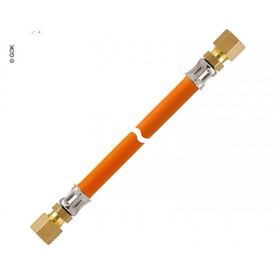Gas hose 6.3x3.5