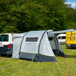 Inflatable bus awning TOUR EASY AIR