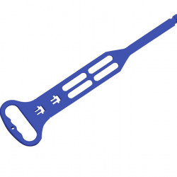 Carbest cable ties with handle