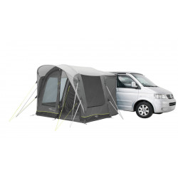 Newburg 160 AIR Bus Awning - Inflatable freestanding awning