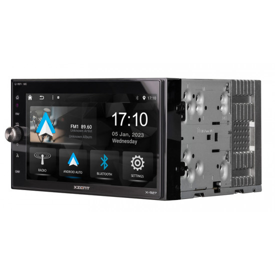 Infotainer X-527