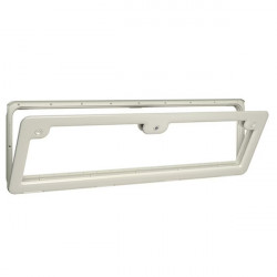 Cassette door model 7 - White