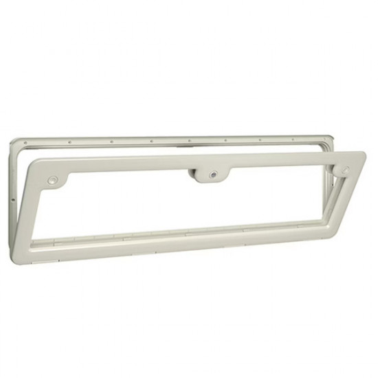 Cassette door model 7 - White