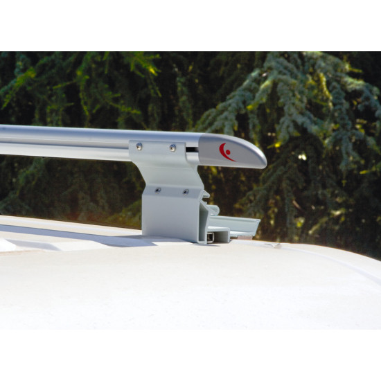 Roof rack for Fiat Ducato, Peugeot Boxer, Citroen Jumper from 2006 onwards