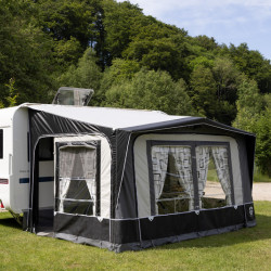 Bologna 400 caravan awning