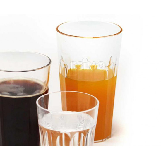 Camp4 Polycarbonate Faceted Lenses 630ml