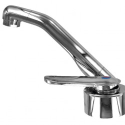 Florence single-lever mixer