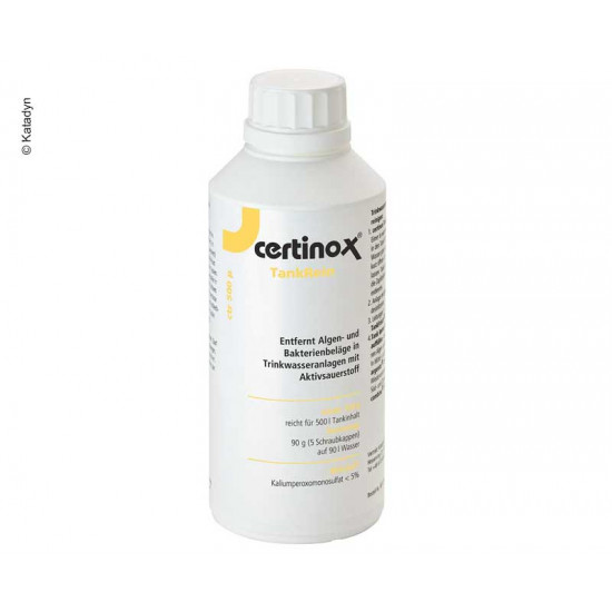 Cert.TankreinCTR500P 500g