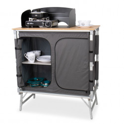 Bamboo Quick High kitchen cabinet