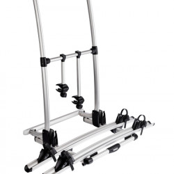 Excellent Standard rear carrier - For 2 bicycles