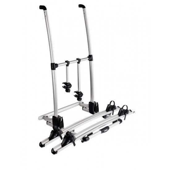 Excellent Standard rear carrier - For 2 bicycles