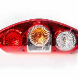 CARALUNA vertical rear light, left