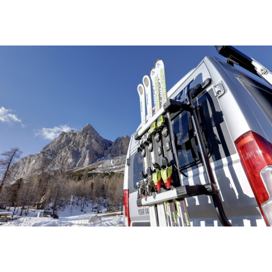 Lippert R-Skirun Ski Mount