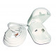Outdoor socket with F-connector and 3m coaxial cable