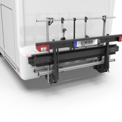 Rear carrier VARIO 1 Roll+1