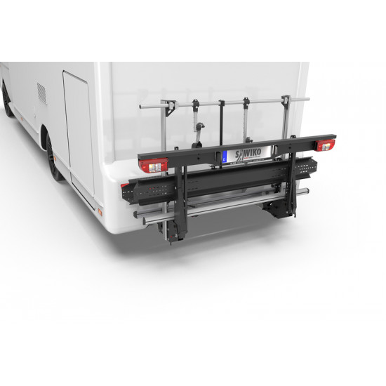 Rear carrier VARIO 1 Roll+1