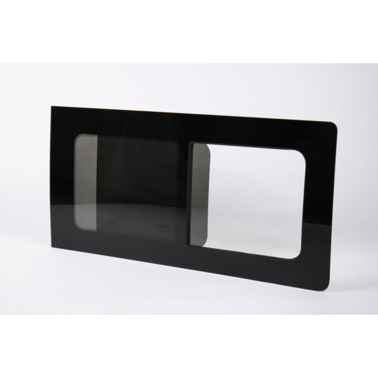 W1126 x H665 mm Rear Right L4 Sliding windows for Fiat Ducato and similar models from 2007 onwards