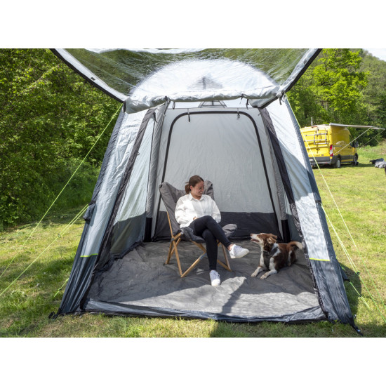 UniVan Air inflatable universal rear tent