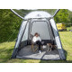 UniVan Air inflatable universal rear tent