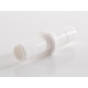 Straight push-fit pipe connector - 12 mm