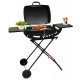 Base for Camp4 gas grill Malibu (914575 & 914574)
