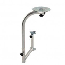 Exclusive Reimo U-shaped swivel table