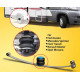 VB-SemiAir 2-Circuit Auxiliary Air Suspension Comfort Set Fiat Ducato 250 UK Version