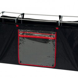 Fiamma Kit Frame Cargo Back luggage box 119x32x69