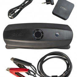 CS FREE – 4-in-1 Device: Battery Charger / Maintenance Device / Adaptive Booster / Power Bank