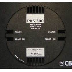 PWM charge controller, solar controller 12V, PRS 300